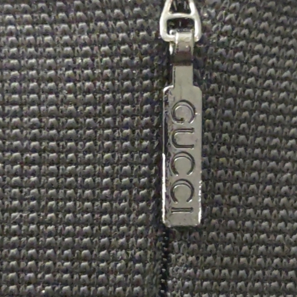 Gucci Elegant Black Sleeveless Dress - Picture 6 of 16